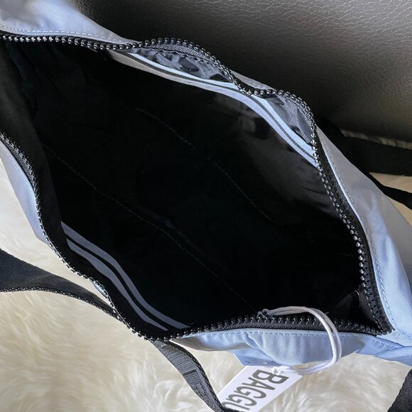 NWT Baggu Crescent Bag Medium - Embroidered Ditsy Charms - Picture 3 of 7